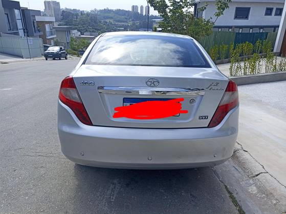 JAC J3 1.4 16V GASOLINA 4P MANUAL
